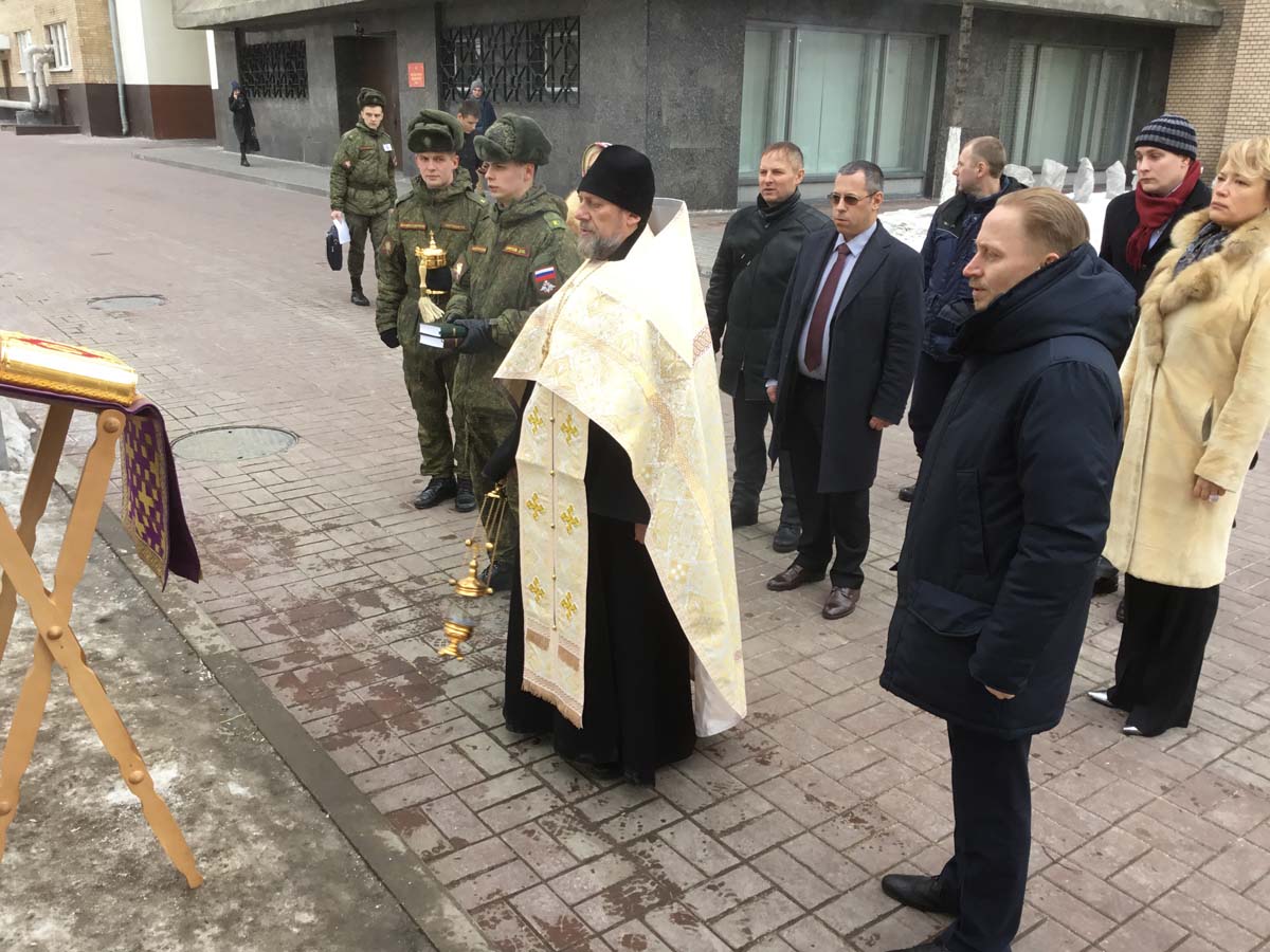 Часовни во имя Великомученика Георгия Победоносца